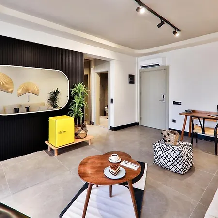 Luff Suites